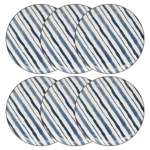 Основна чиния Secret de Gourmet Umami, 26см — Stripe — 217078D