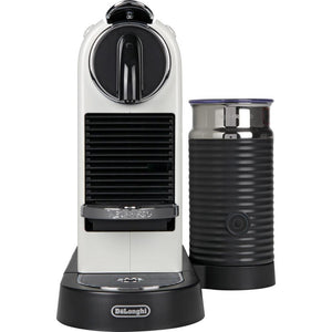 Кафемашина DeLonghi Nespresso EN267, 1710W, 19 бара, 1L, Бял