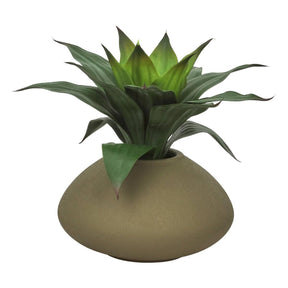 Саксия за растения atmosphera Nyero, Грес, 22 cm, Асорти