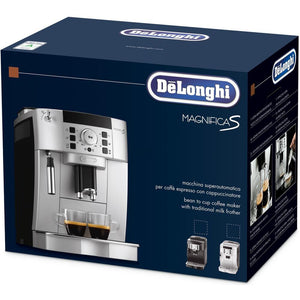 Кафеавтомат DeLonghi Magnifica S ECAM 22.110.SB