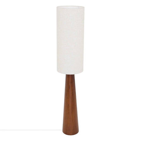 Правостояща лампа atmosphera Sergio, Дърво, 150 cm