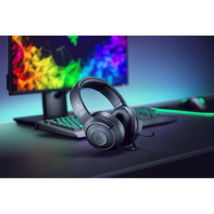 Razer Kraken X Lite Gaming Headset (USB), Black