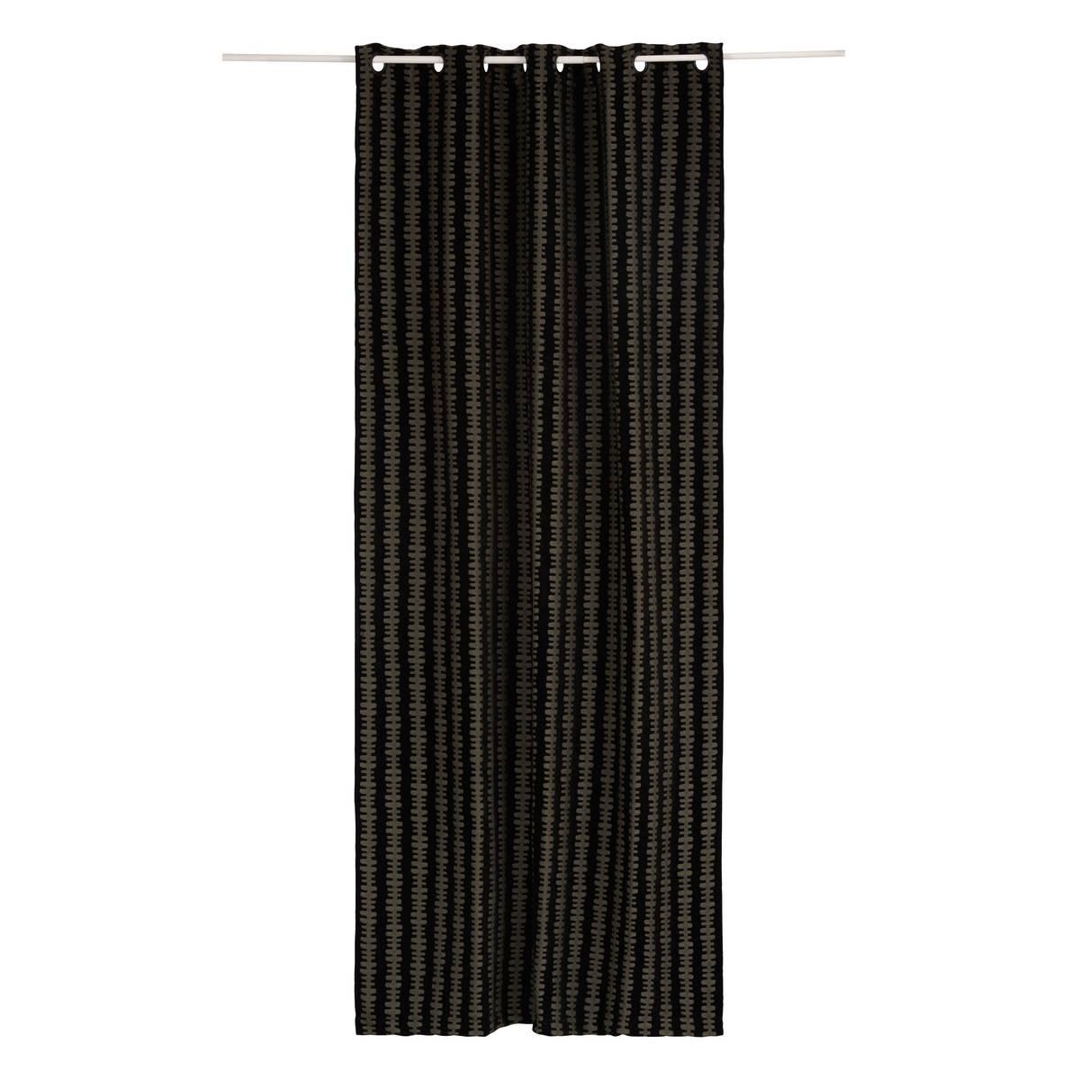Nyero Curtain, 140x260 cm, Green – additional view 2