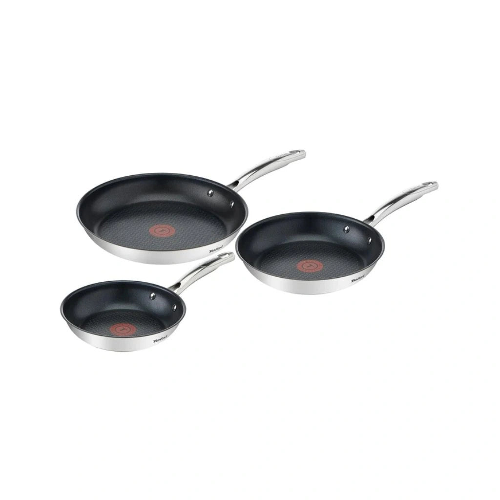 Set of pans Tefal G732S334 DUETTO+, 3 pcs 