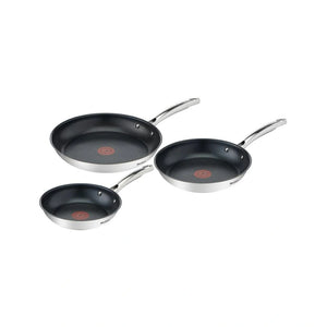 Комплект тигани Tefal G732S334 DUETTO+, 3 бр