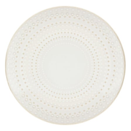 Десертна чиния Secret De Gourmet Camille, Točki, Ø 20 cm