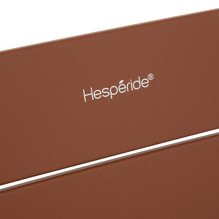 Фотьойл Alegoria Hesperide, Стомана, Цвят Махагон — изображение 2