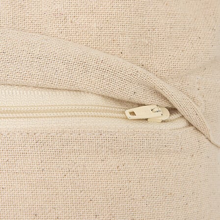 Декоративна възглавница atmosphera Oceania, Бежов, 40×40 cm