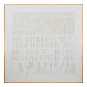 Картина 3D atmosphera Morens, Платно 100×100 cm