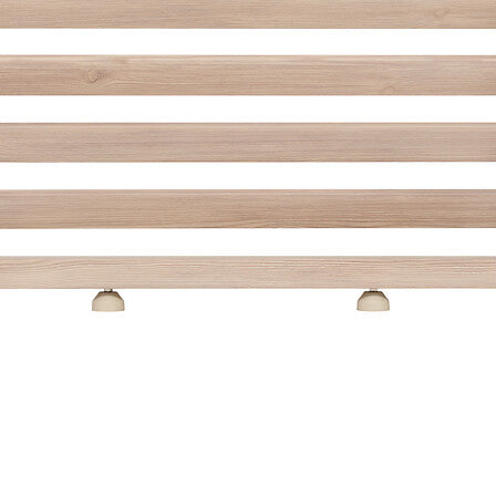 Shutter for outdoor kitchen module Oxyana 71 x 223 cm aluminum