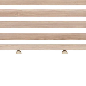 Shutter for outdoor kitchen module Oxyana 71 x 223 cm aluminum