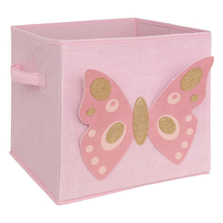 Кутия за съхранение atmosphera Butterfly, 29x29 cm