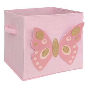 Кутия за съхранение atmosphera Butterfly, 29x29 cm