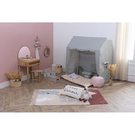 Детска възглавница atmosphera House, 30x50 cm