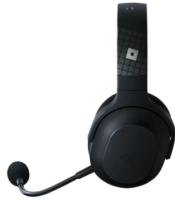 Безжични гейминг слушалки Razer - Barracuda X Roblox Ed. (Wireless), Черен