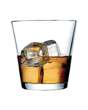 Set of LAV Hera whiskey glasses, 265 ml, 6 pcs