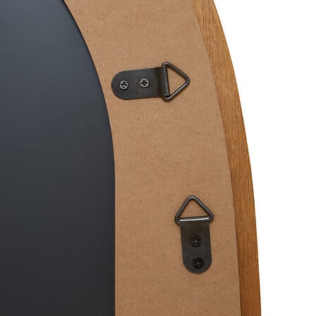 Огледало atmosphera Antoine, Дърво, 114×74 cm