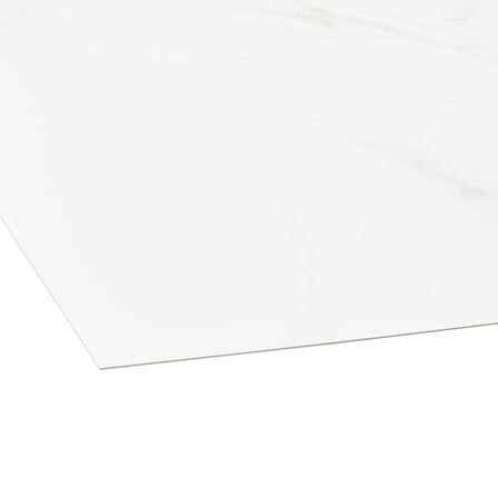 Декоративен панел atmosphera Bano, Бял мрамор, 60×30 cm, 4 бр