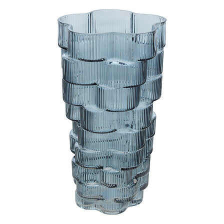 Ваза atmosphera Sky, Стъкло, Асорти, 30 cm