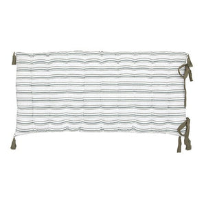 Матрак  за под atmosphera Groove, Райе, Зелен, 60×120 cm