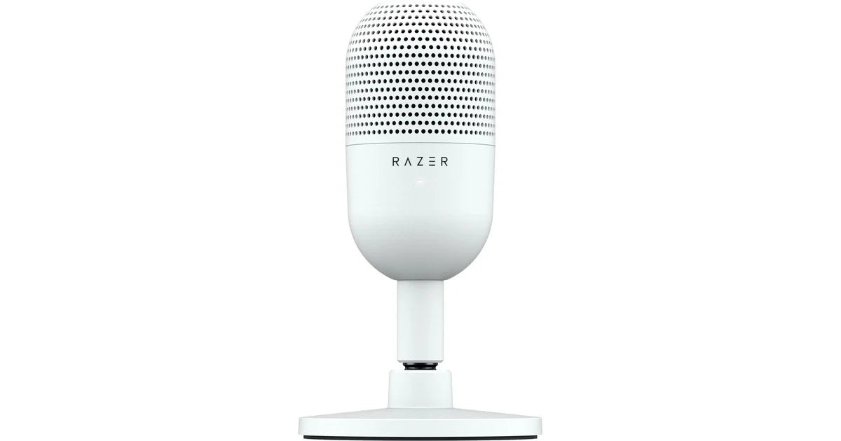 Микрофон Razer Seiren V3 Mini, Бял