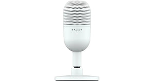 Микрофон Razer Seiren V3 Mini, Бял