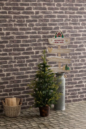 Potted Helsinki tree 100 cm