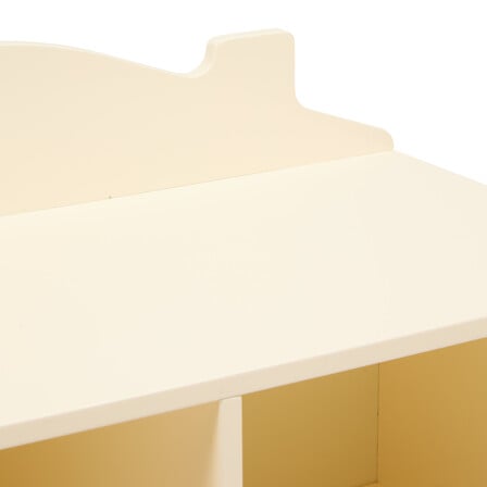 Детска библиотека atmosphera Bouli , 60×30×94.5 cm,  MDF