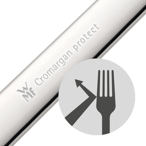 WMF Flame protect cutlery set, Stainless steel, 66 parts, Silver