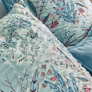 Спално бельо atmosphera Marine, Принт, 240×220 cm