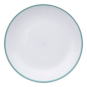 Квадратна чиния 5five, Полистирен, Петролено синя, 25 cm