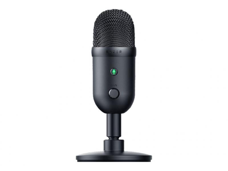 Microphone Razer Seiren V2, USB, Black