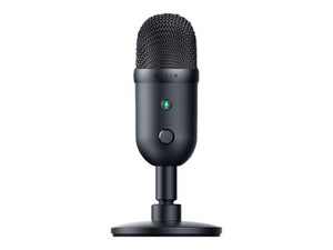 Микрофон Razer Seiren V2, USB, Черен