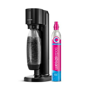 Машина за сода Sodastream Gaia, Черен