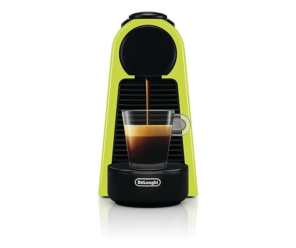 Кафемашина DeLonghi Nespresso Essenza Green EN85.L, 19 бара, 1260 W, 0.6 л, Зелен