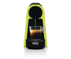 Coffee machine DeLonghi Nespresso Essenza Mini EN85.R, 19 bars, 1150 W, 0.6 l, Red