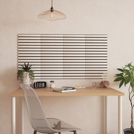 Стикери atmosphera Ribo, Текстил, 30×30 cm, 2бр