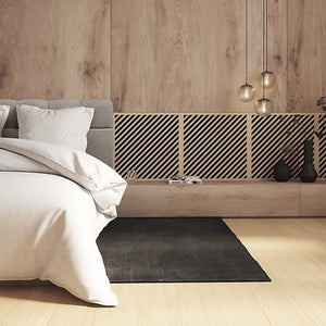 Декоративен панел atmosphera Eileen, MDF, 58×58 cm