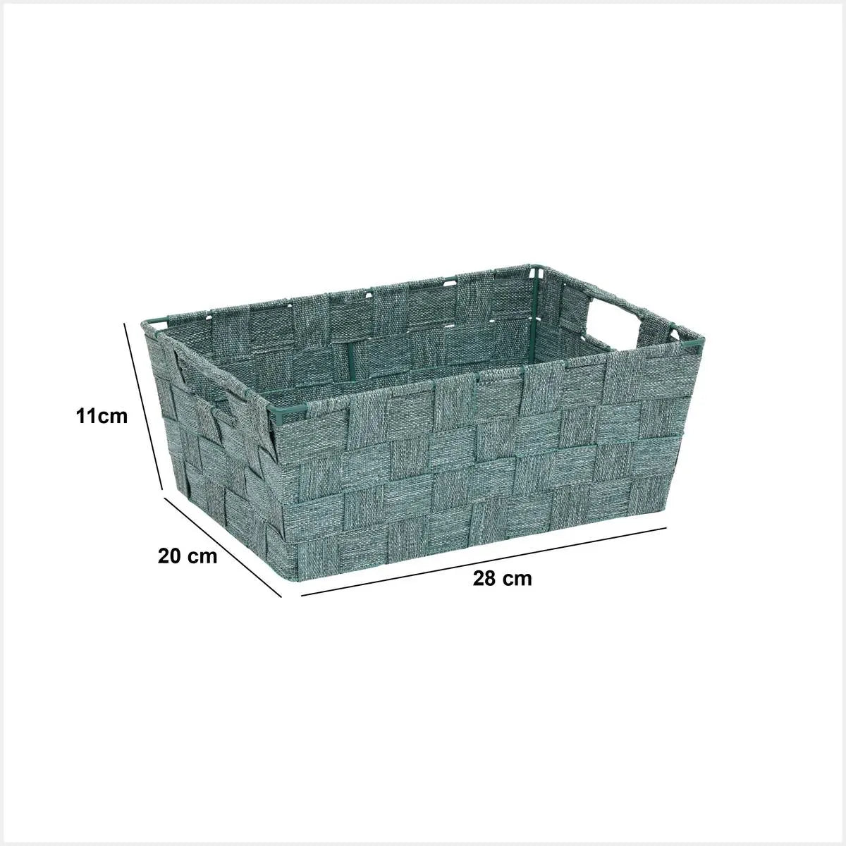 Кош за съхранение 5five Lise, 28x20x11 cm