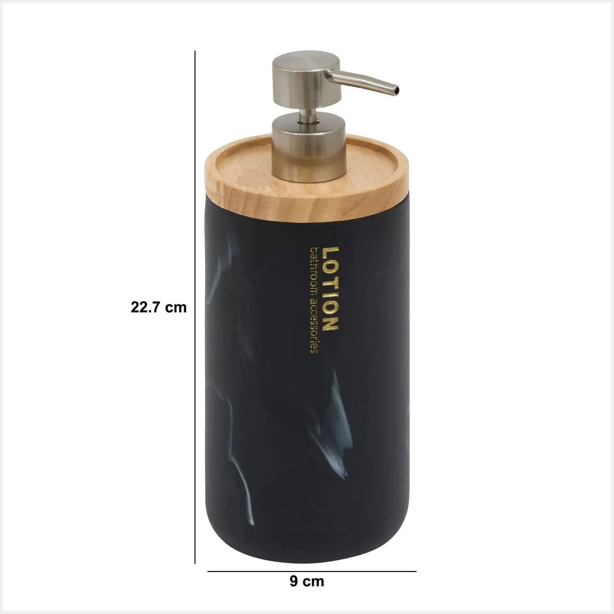 Дозатор за сапун 5five Lеa, 840 ml