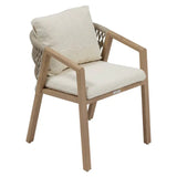 Градински трапезен стол Hesperide Mylore, Букле