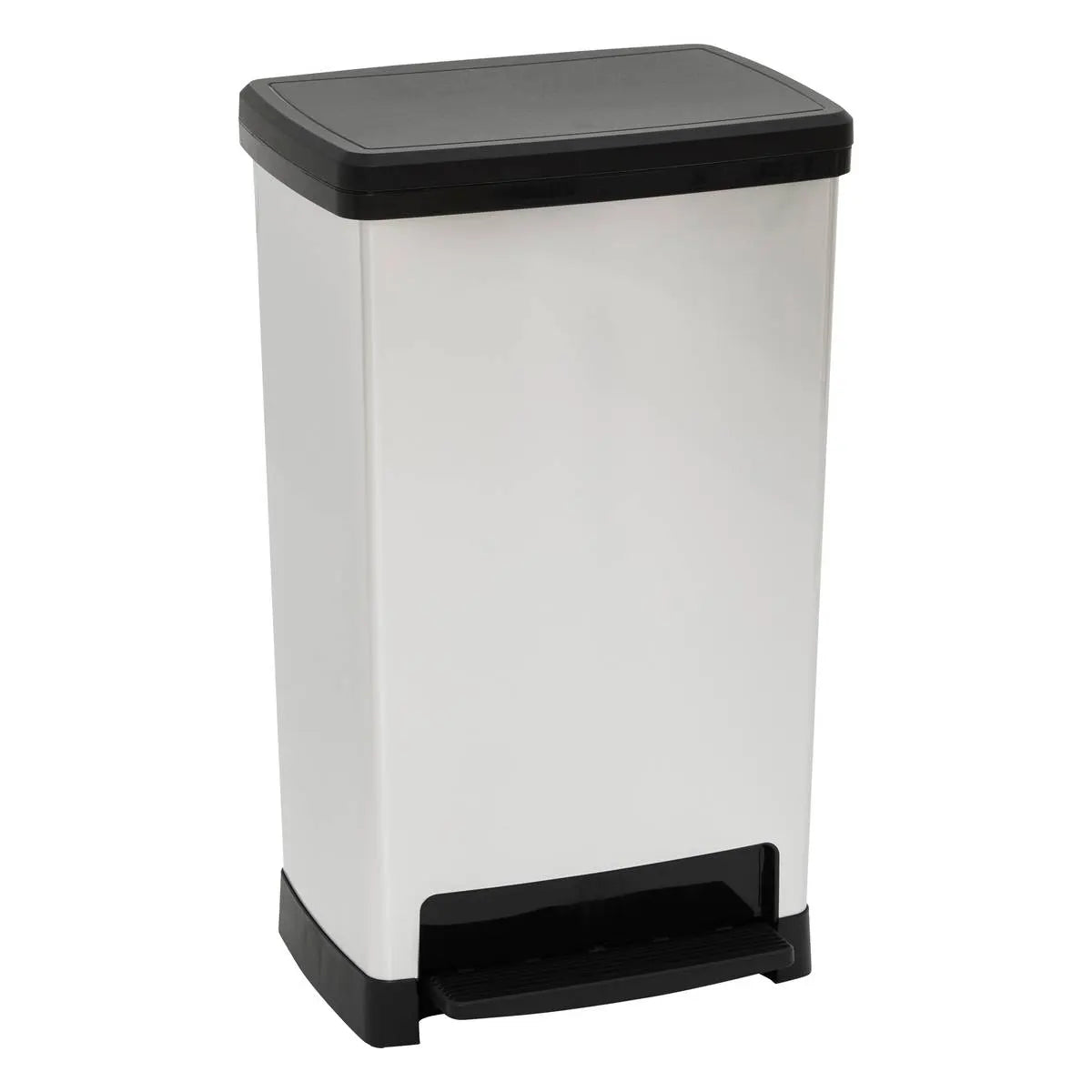 Кош 5five, Пластмаса, 50 l, С педал