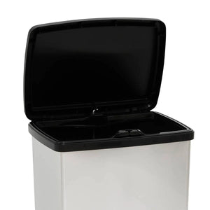 Кош 5five, Пластмаса, 50 l, С педал