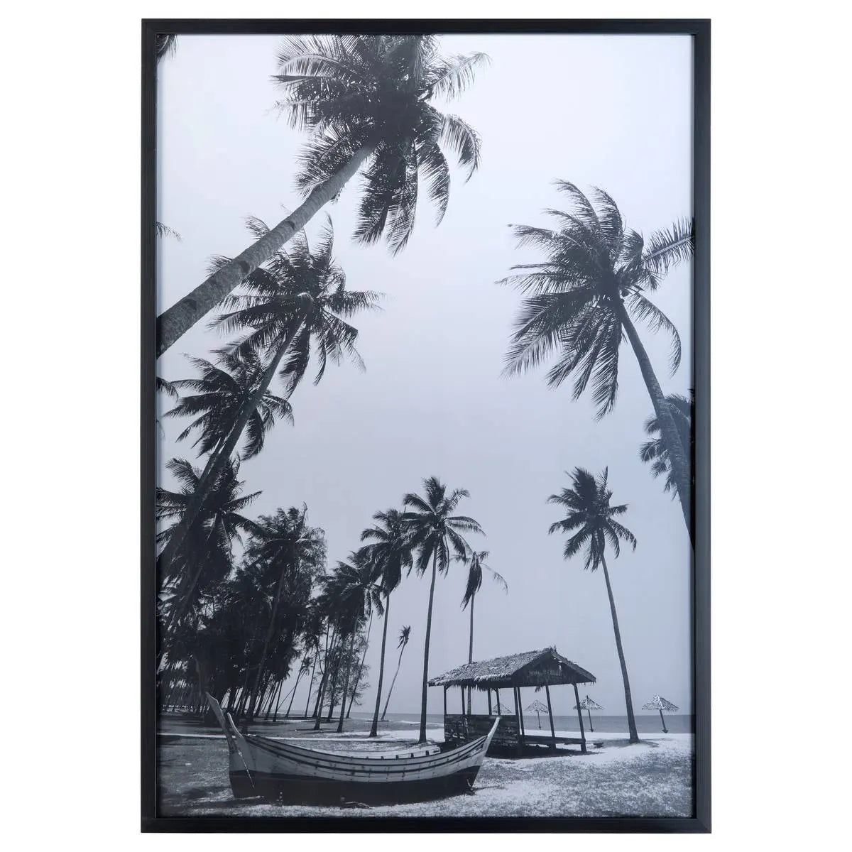 Постер с рамка atmosphera Ayu, Palm 70x100 см