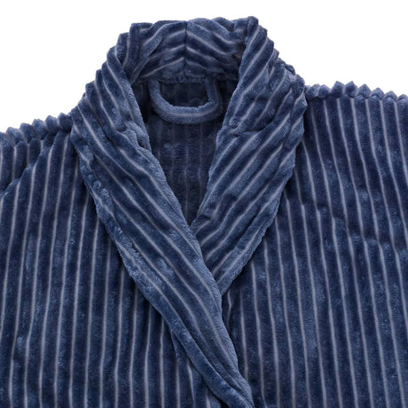 Халат бански atmosphera Arum, Син мастилен