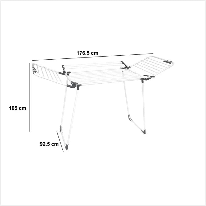 Сушилник за дрехи 5five Sinai Bridge, Метал, 25 m