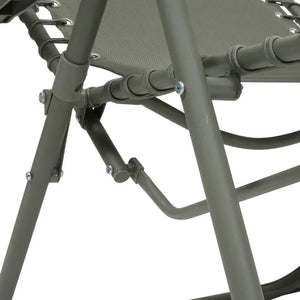 Регулируем фотьойл Hesperide Silos, Лаврово зелено