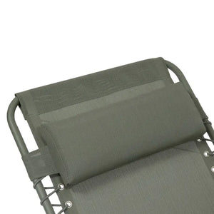 Регулируем фотьойл Hesperide Silos, Лаврово зелено