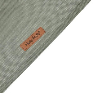 Регулируем фотьойл Hesperide Silos, Лаврово зелено