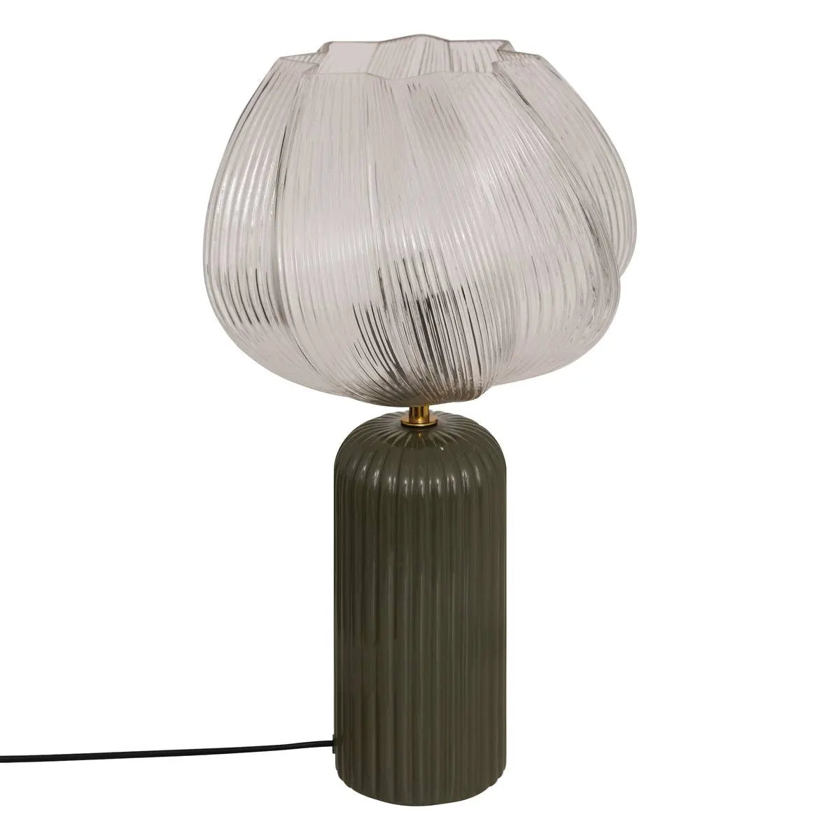 Настолна лампа atmosphera Phylas, 46 cm, Керамика